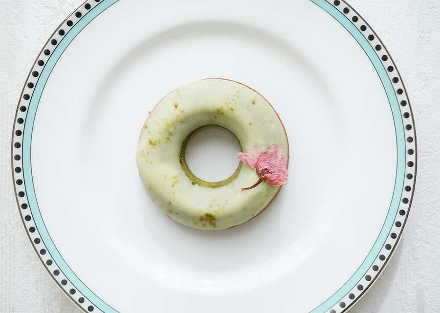 cha-doughnut