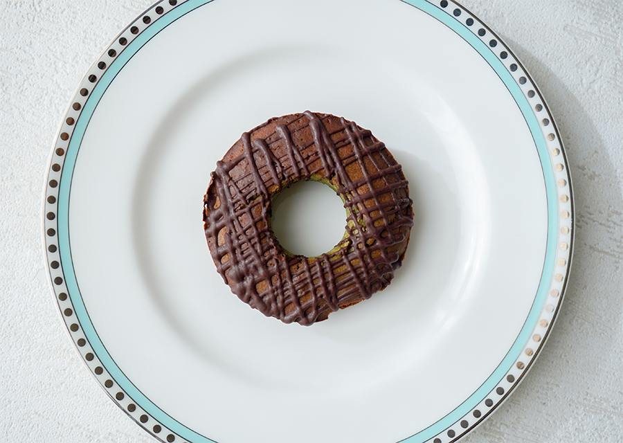 cha-doughnut