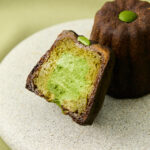 抹茶玄米カヌレ